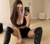 Avrupa Yakası Escort Bayan Yağmurla Doyumsuz Bir Gece